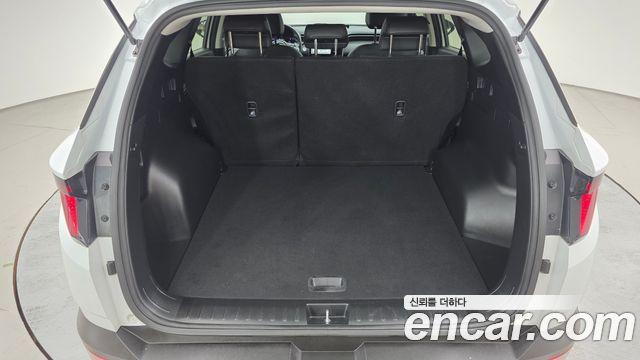 Hyundai Tucson (NX4) Gasoline 1.6 Turbo 2WD Premium 2023 — фото 20