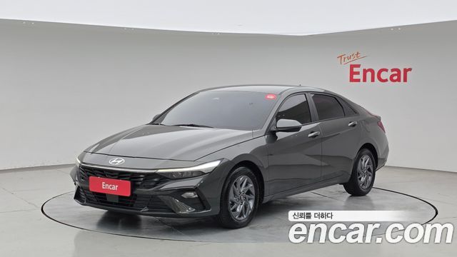 Hyundai Avante (CN7) 1.6 Modern 2024 — фото 1