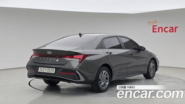 Hyundai Avante (CN7) 1.6 Modern 2024 — фото 2