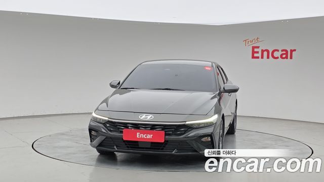 Hyundai Avante (CN7) 1.6 Modern 2024 — фото 3