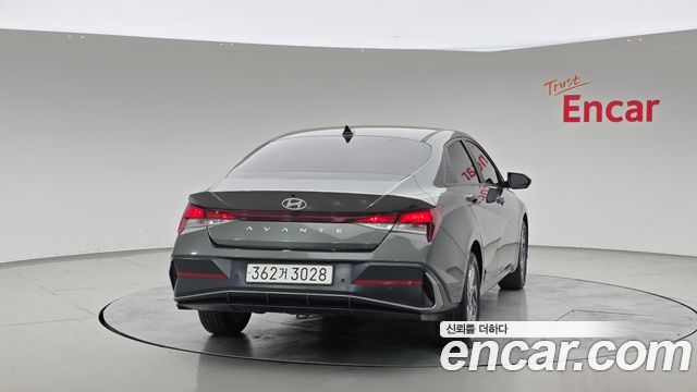 Hyundai Avante (CN7) 1.6 Modern 2024 — фото 4