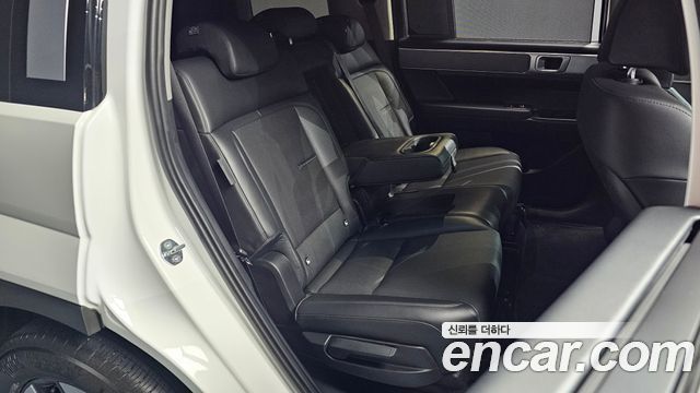 Hyundai Santa Fe (MX5) HEV 1.6 2WD Prestige 2024 — фото 11