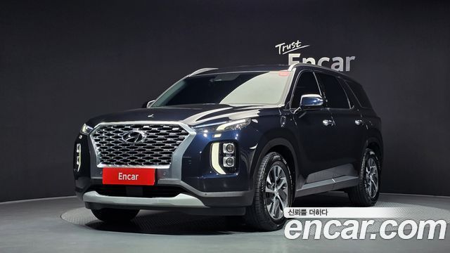 Hyundai Palisade Diesel 2.2 2WD Exclusive 2020 — фото 1