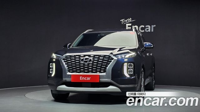 Hyundai Palisade Diesel 2.2 2WD Exclusive 2020 — фото 3
