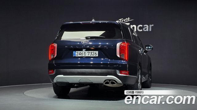 Hyundai Palisade Diesel 2.2 2WD Exclusive 2020 — фото 4