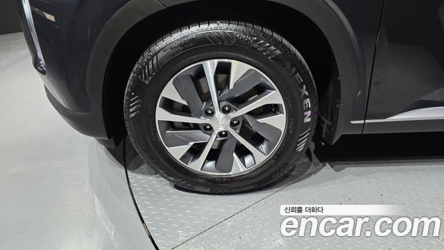 Hyundai Palisade Diesel 2.2 2WD Exclusive 2020 — фото 5