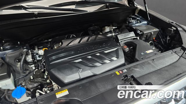 Hyundai Palisade Diesel 2.2 2WD Exclusive 2020 — фото 6