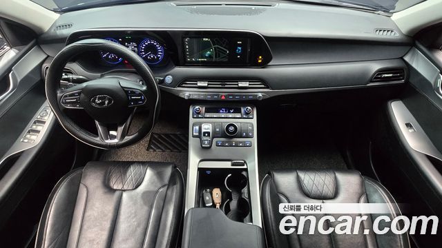 Hyundai Palisade Diesel 2.2 2WD Exclusive 2020 — фото 7
