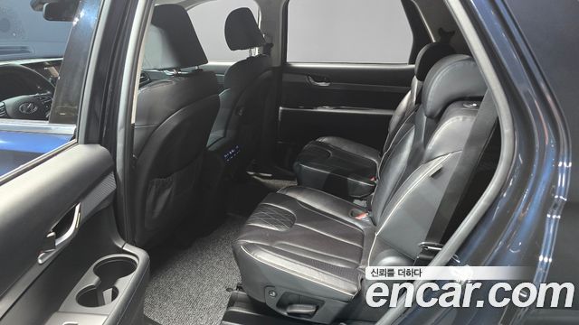 Hyundai Palisade Diesel 2.2 2WD Exclusive 2020 — фото 12