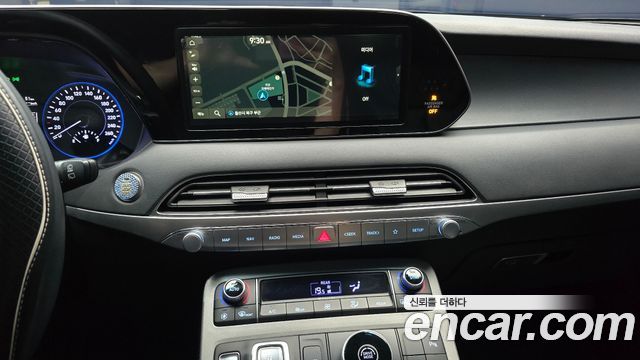 Hyundai Palisade Diesel 2.2 2WD Exclusive 2020 — фото 13