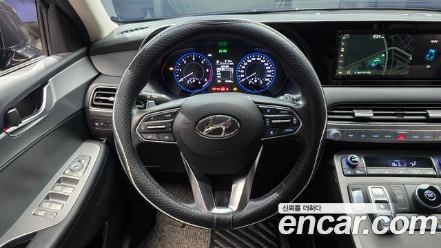 Hyundai Palisade Diesel 2.2 2WD Exclusive 2020 — фото 14