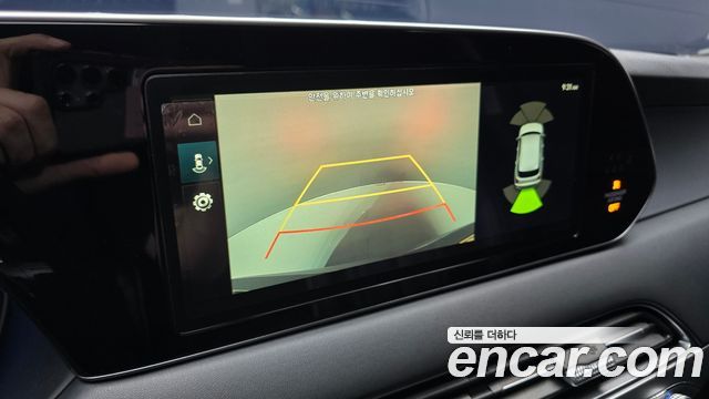 Hyundai Palisade Diesel 2.2 2WD Exclusive 2020 — фото 15