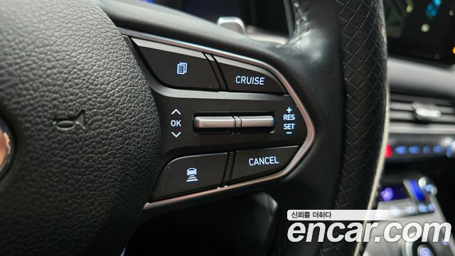 Hyundai Palisade Diesel 2.2 2WD Exclusive 2020 — фото 17