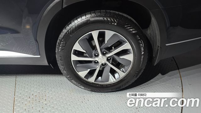 Hyundai Palisade Diesel 2.2 2WD Exclusive 2020 — фото 21