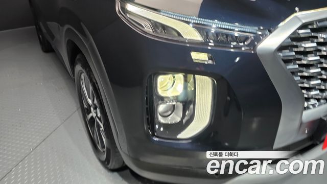 Hyundai Palisade Diesel 2.2 2WD Exclusive 2020 — фото 22
