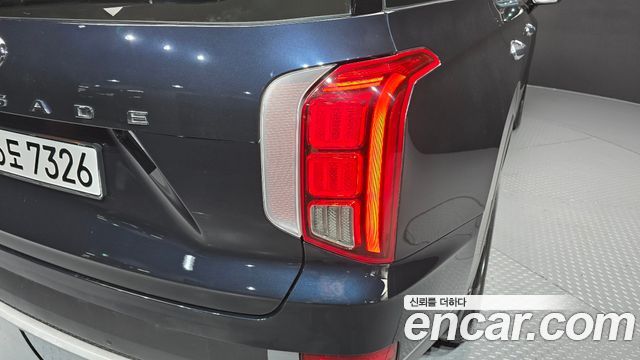 Hyundai Palisade Diesel 2.2 2WD Exclusive 2020 — фото 23