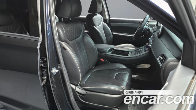 Hyundai Palisade Diesel 2.2 2WD Exclusive 2020 — фото 26
