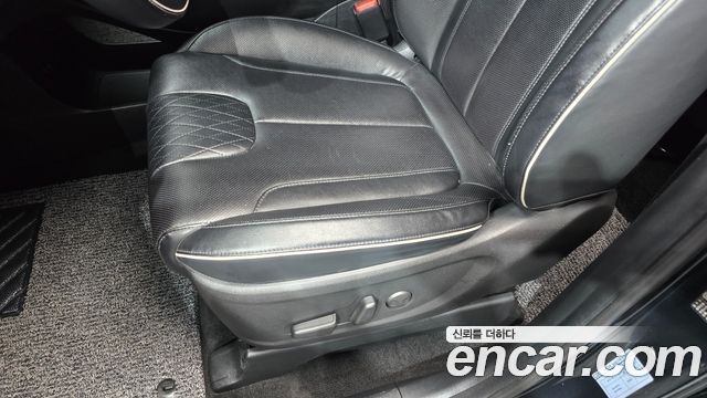 Hyundai Palisade Diesel 2.2 2WD Exclusive 2020 — фото 30