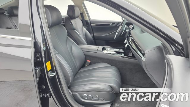 Genesis G80 (RG3) Gasoline 3.5 Turbo AWD 2022 — фото 11