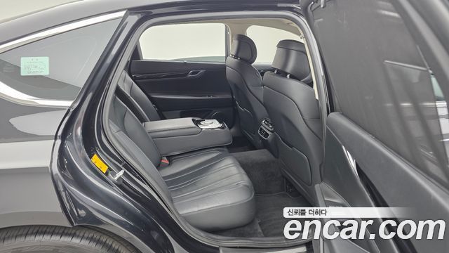 Genesis G80 (RG3) Gasoline 3.5 Turbo AWD 2022 — фото 12