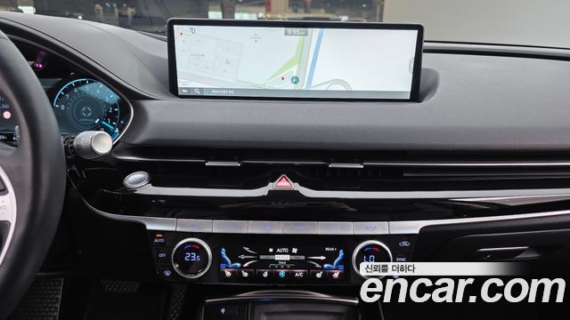 Genesis G80 (RG3) Gasoline 3.5 Turbo AWD 2022 — фото 14