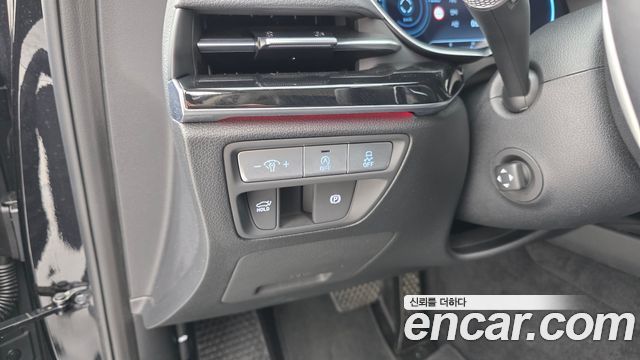 Genesis G80 (RG3) Gasoline 3.5 Turbo AWD 2022 — фото 17