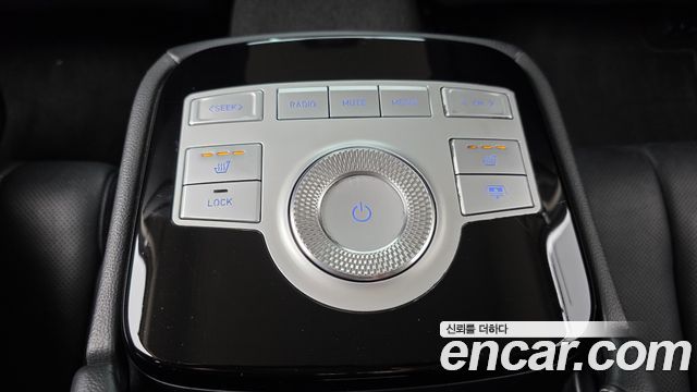 Genesis G80 (RG3) Gasoline 3.5 Turbo AWD 2022 — фото 19