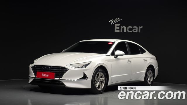 Hyundai Sonata (DN8) 2.0 Premium