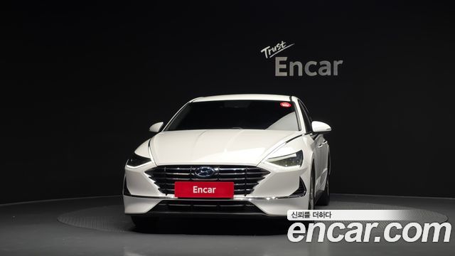 Hyundai Sonata (DN8) 2.0 Premium 2020 — фото 3