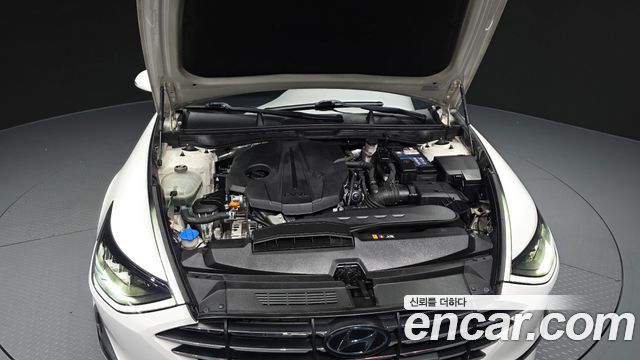 Hyundai Sonata (DN8) 2.0 Premium 2020 — фото 6