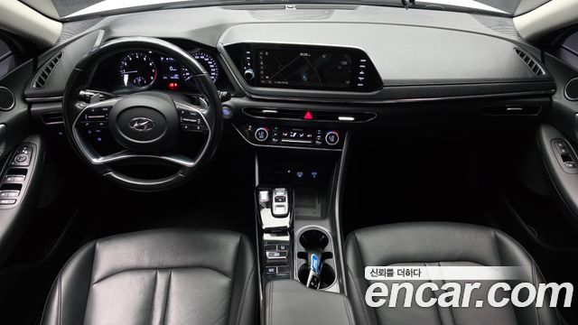 Hyundai Sonata (DN8) 2.0 Premium 2020 — фото 7