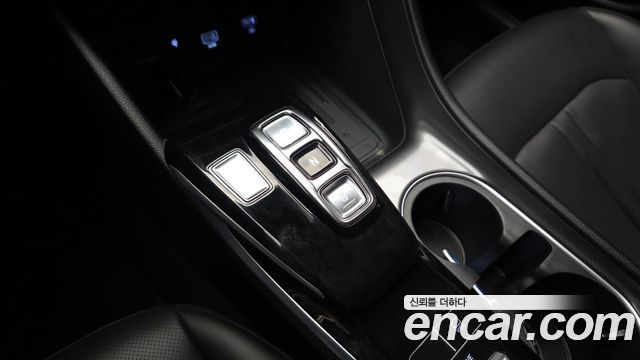 Hyundai Sonata (DN8) 2.0 Premium 2020 — фото 9