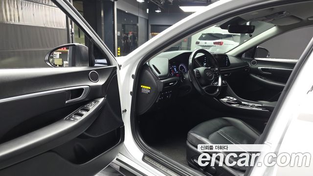 Hyundai Sonata (DN8) 2.0 Premium 2020 — фото 10