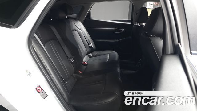 Hyundai Sonata (DN8) 2.0 Premium 2020 — фото 12