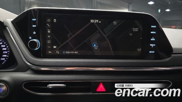 Hyundai Sonata (DN8) 2.0 Premium 2020 — фото 14