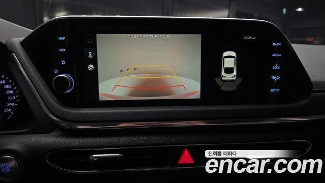 Hyundai Sonata (DN8) 2.0 Premium 2020 — фото 15