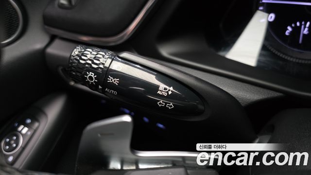 Hyundai Sonata (DN8) 2.0 Premium 2020 — фото 18