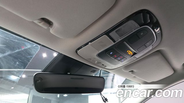 Hyundai Sonata (DN8) 2.0 Premium 2020 — фото 19