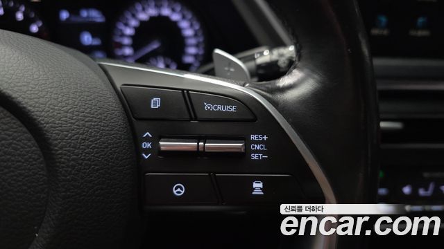 Hyundai Sonata (DN8) 2.0 Premium 2020 — фото 20