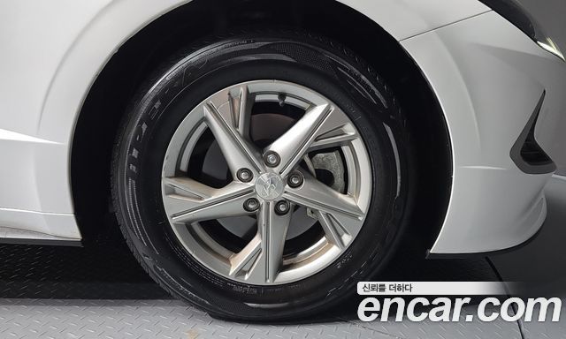 Hyundai Sonata (DN8) 2.0 Premium 2020 — фото 21