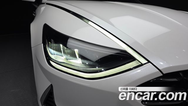 Hyundai Sonata (DN8) 2.0 Premium 2020 — фото 22