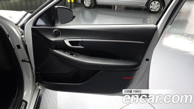 Hyundai Sonata (DN8) 2.0 Premium 2020 — фото 24