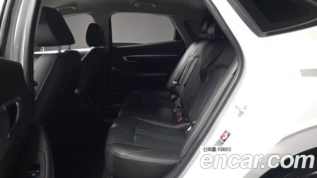 Hyundai Sonata (DN8) 2.0 Premium 2020 — фото 26