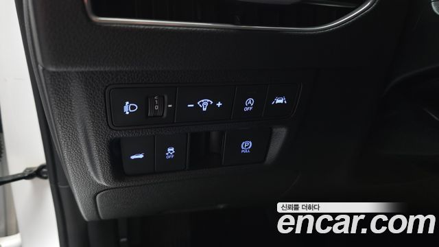 Hyundai Sonata (DN8) 2.0 Premium 2020 — фото 27