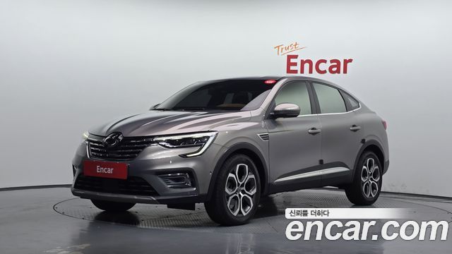 Renault Korea XM3 1.3 TCe RE Signature 2020 — фото 1