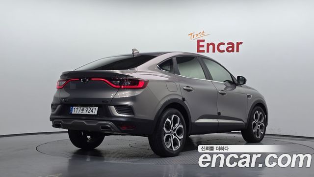 Renault Korea XM3 1.3 TCe RE Signature 2020 — фото 2