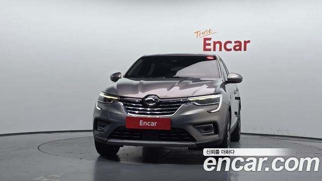 Renault Korea XM3 1.3 TCe RE Signature 2020 — фото 3