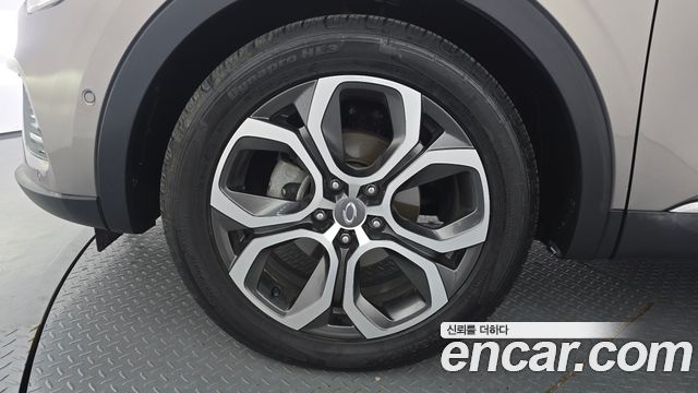 Renault Korea XM3 1.3 TCe RE Signature 2020 — фото 5