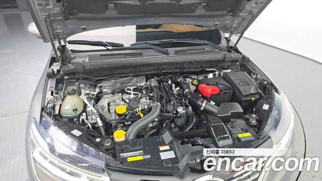 Renault Korea XM3 1.3 TCe RE Signature 2020 — фото 6