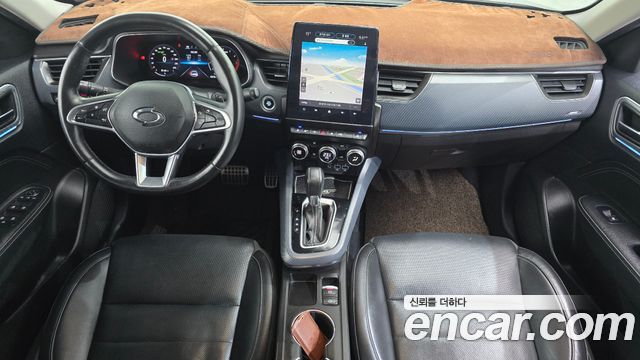 Renault Korea XM3 1.3 TCe RE Signature 2020 — фото 7